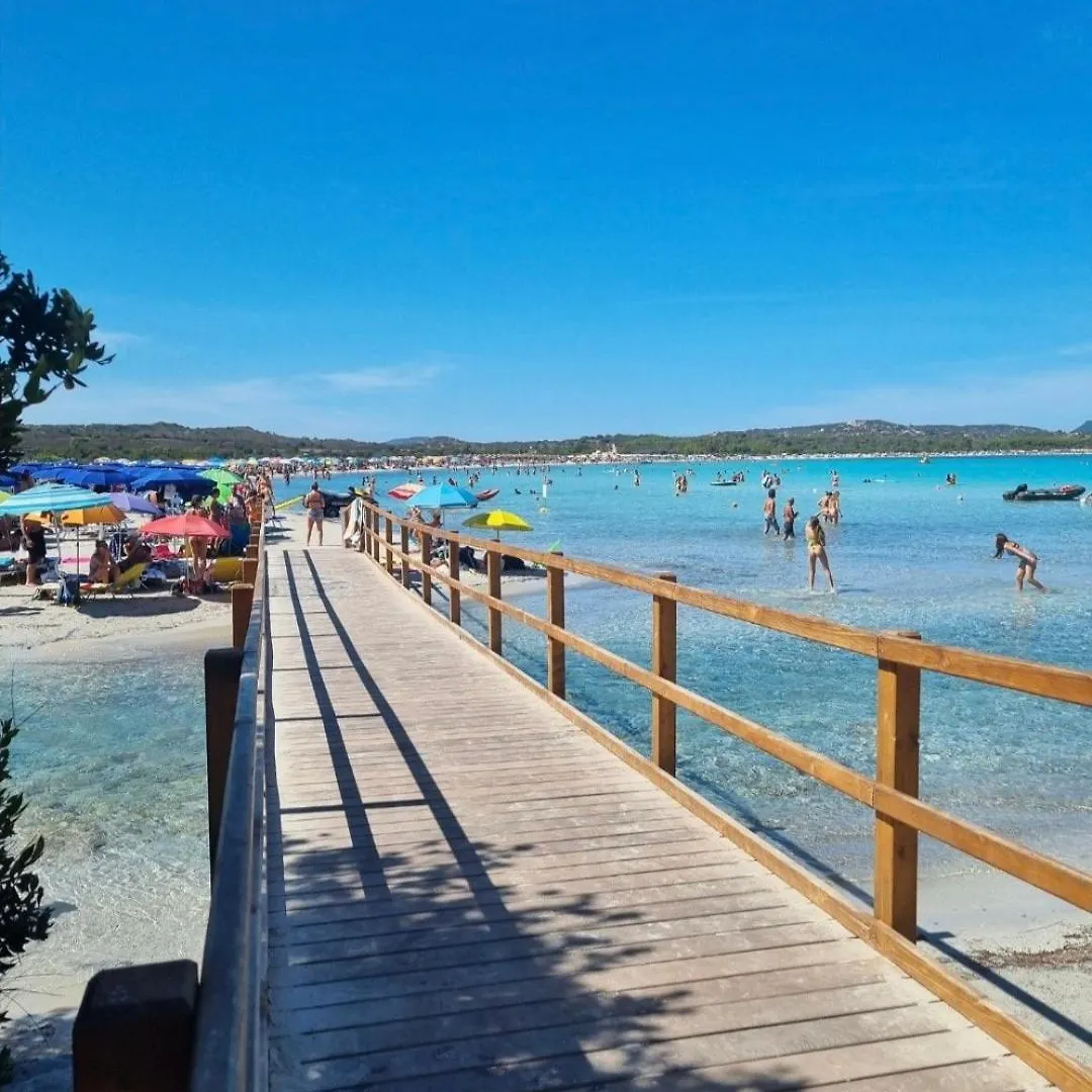M&G Hospitality Holiday Home Пунтальдия