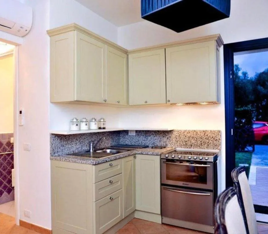 M&G Hospitality Holiday Home Пунтальдия